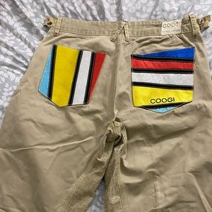Coogie Shorts